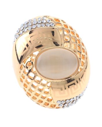 Gold Plated Ring