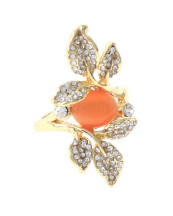 Gold Plated Ring