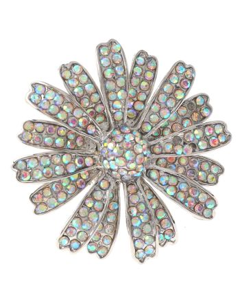 Elastic Flower Ring