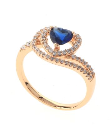 Gold Plated Ring