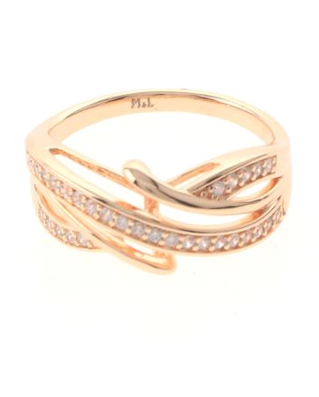 Gold Plated Ring