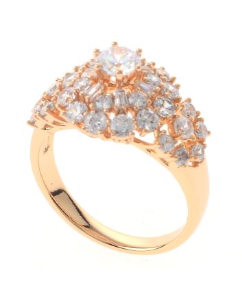 Gold Plated Ring