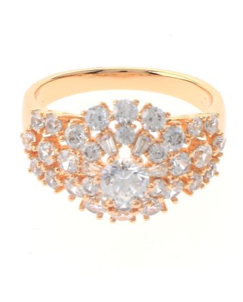 Gold Plated Ring