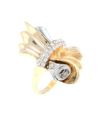 Fashion Gold Plated Ring
