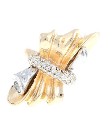 Fashion Gold Plated Ring