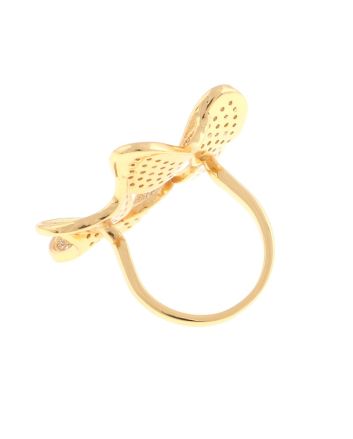 Fashion Gold Plated Ring