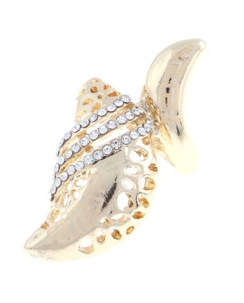Fashion Gold Plated Ring