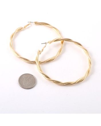 Fashion Hoop Earrings