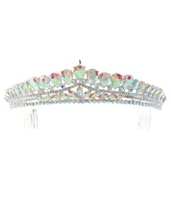 Rhinestone Tiara 