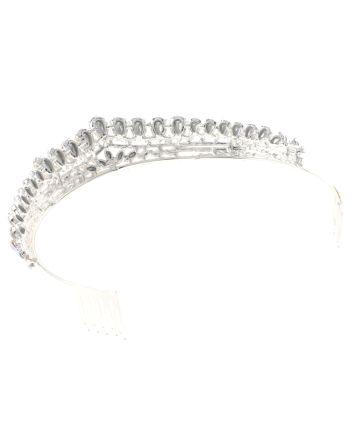 Rhinestone Tiara 