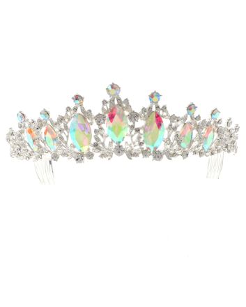 Rhinestone Tiara 