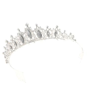 Rhinestone Tiara 